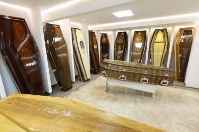 Os veículos funerários também serão fiscalizados - (crédito: Carlos Vieira/CB/D.A Press) Os veículos funerários também serão fiscalizados - (crédito: Carlos Vieira/CB/D.A Press)