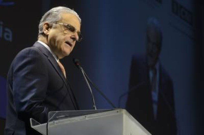 Robson Braga de Andrade, presidente da CNI: Robson Braga de Andrade, presidente da CNI: