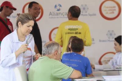 Ana Rayssa/Esp. CB/D.A Press