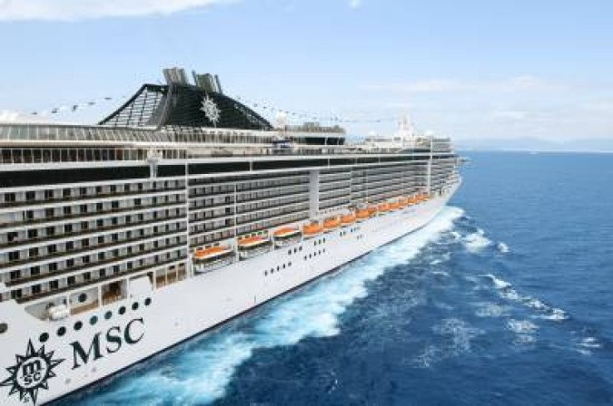 Cruzeiro MSC Splendida é liberado para nova viagem após surto de covid