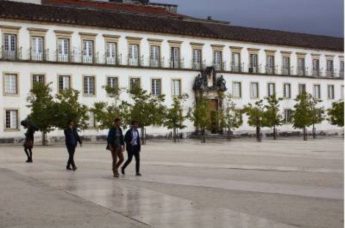 Out/Nov/2015 - Credito Zulmira Salvador Furbino/EM/D. A Press - Portugal - Universidade de Coimbra