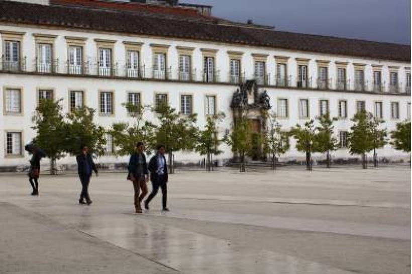 Out/Nov/2015 - Credito Zulmira Salvador Furbino/EM/D. A Press - Portugal - Universidade de Coimbra Out/Nov/2015 - Credito Zulmira Salvador Furbino/EM/D. A Press - Portugal - Universidade de Coimbra