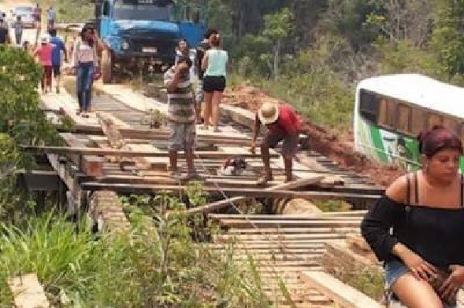 (crédito: Movimento BR-319/Divulgação) (crédito: Movimento BR-319/Divulgação)