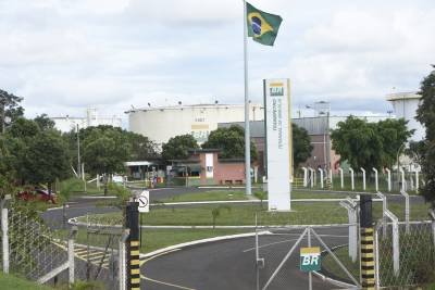 A Petrobras detinha 71% da BR Distribuidora, quando foi privatizada, seis anos atrás. Desde então, a empresa passou a se chamar Vibra Energia -  (crédito: Ed Alves/CB/D.A Press) -A Petrobras detinha 71% da BR Distribuidora, quando foi privatizada, seis anos atrás. Desde então, a empresa passou a se chamar Vibra Energia -  (crédito: Ed Alves/CB/D.A Press)