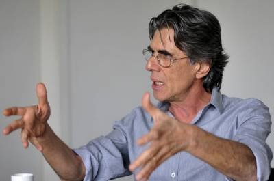 19/01/2016. Crédito: Helio Montferre/Esp. CB/D.A Press. Brasil. Brasília - DF. Entrevista com Guilherme Reis, secretário de Cultura do DF.