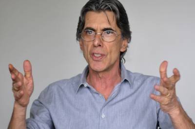 19/01/2016. CrÃ©dito: Helio Montferre/Esp. CB/D.A Press. Brasil. BrasÃ­lia - DF. Entrevista com o SecretÃ¡rio de Cultura do Distrito Federal, Guilherme Reis.