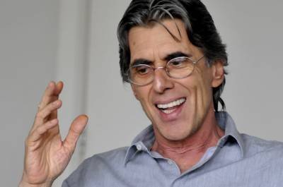 19/01/2016. Crédito: Helio Montferre/Esp. CB/D.A Press. Brasil. Brasília - DF. Entrevista com o Secretário de Cultura do Distrito Federal, Guilherme Reis.