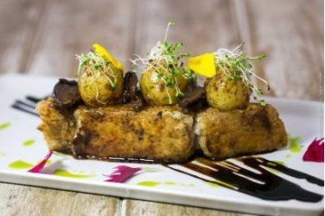 23/06/2015. Credito: Restaurant Week/Divulgaçao. Brasilia Restaurant Week - Confraria do Camarão. RobaloMandarim. - (crédito: Restaurant Week/Divulga?ao) 23/06/2015. Credito: Restaurant Week/Divulgaçao. Brasilia Restaurant Week - Confraria do Camarão. RobaloMandarim. - (crédito: Restaurant Week/Divulga?ao)