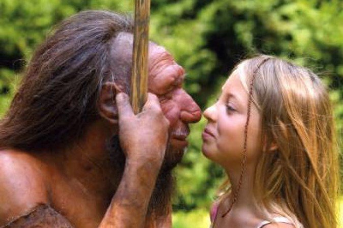 (crédito: Neanderthal Museum/Divulgação) (crédito: Neanderthal Museum/Divulgação)