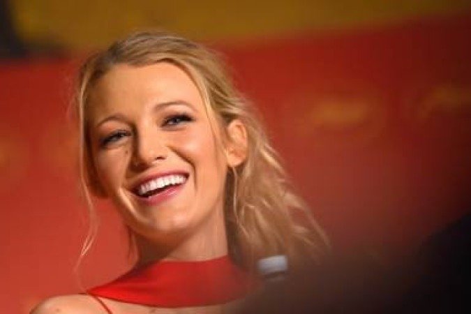 Blake Lively deu vida a Serena em 'Gossip Girl' -  (crédito: LOIC VENANCE)