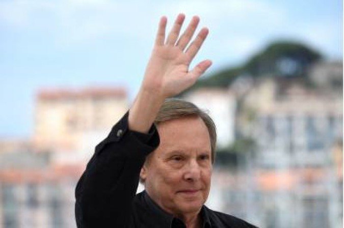 William Friedkin, em 2016, durante edição do Festival de Cannes - (crédito: ANNE-CHRISTINE POUJOULAT ) William Friedkin, em 2016, durante edição do Festival de Cannes - (crédito: ANNE-CHRISTINE POUJOULAT )