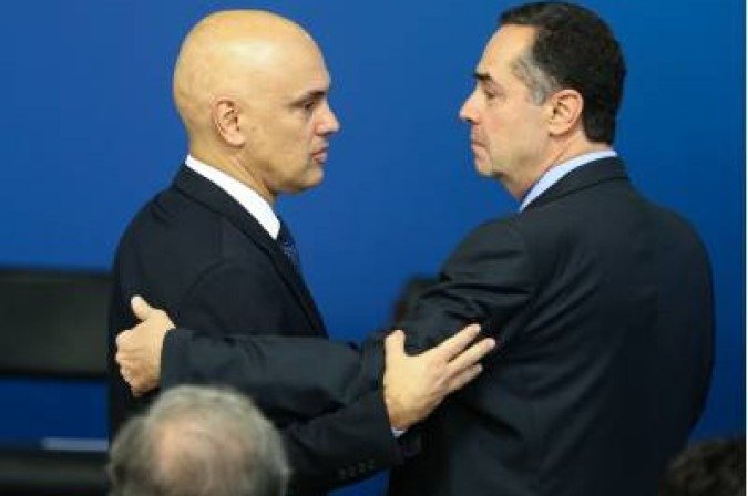 (crédito: Valter Campanato/Agência Brasil) (crédito: Valter Campanato/Agência Brasil)