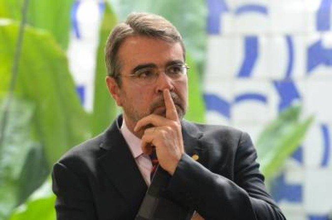 (crédito: Antonio Cruz/Agência Brasil) (crédito: Antonio Cruz/Agência Brasil)