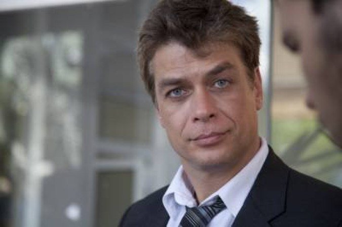 Fábio Assunção retoma os estudos depois de abandonar a faculdade há 32 anos -  (crédito: Imagem Filmes/Divulgação)