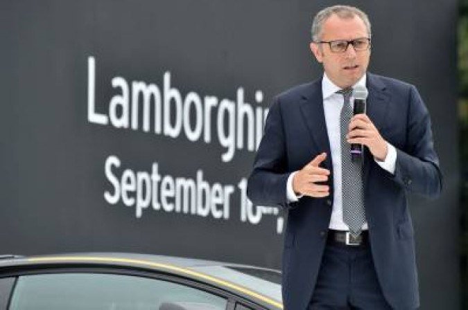 Stefano Domenicali, CEO da F-1, prevê categoria com até 30 corridas no calendário - (crédito: KAZUHIRO NOGI) Stefano Domenicali, CEO da F-1, prevê categoria com até 30 corridas no calendário - (crédito: KAZUHIRO NOGI)