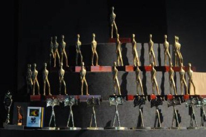 Troféu Candango: símbolo da longevidade do Festival de Brasília do Cinema Brasileiro - (crédito: Carlos Moura/CB/D.A Press) Troféu Candango: símbolo da longevidade do Festival de Brasília do Cinema Brasileiro - (crédito: Carlos Moura/CB/D.A Press)