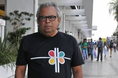 Pedro Lacerda: curador de mostras e cineasta