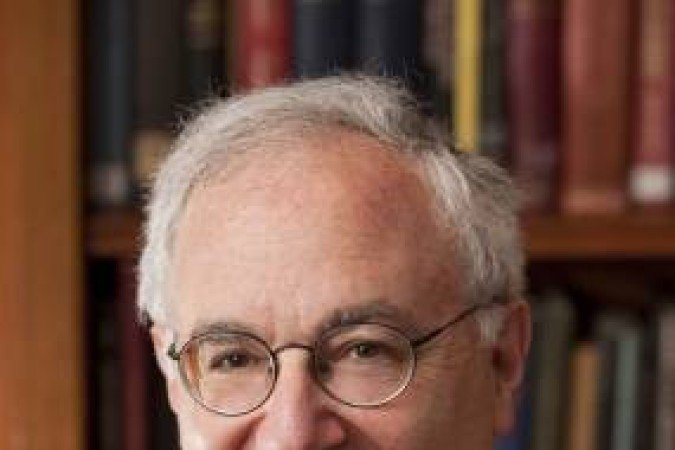 15/02/2008. Crédito: Arquivo Pessoal. Bruce Ackerman, cientista político da Universidade de Yale.

