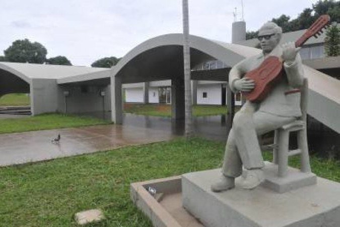 Casa do Cantador abrigará a nova edição do Arte para a cidadania - (crédito: Minervino Junior/CB/D.A Press) Casa do Cantador abrigará a nova edição do Arte para a cidadania - (crédito: Minervino Junior/CB/D.A Press)