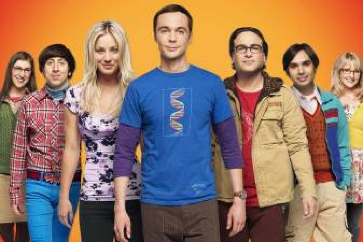 The big bang theory 2 temporada online