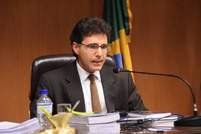 Furtado pede à Corte que identifique e afaste os responsáveis no governo pela execução das RP9 - (crédito: TCU/Divulgação) Furtado pede à Corte que identifique e afaste os responsáveis no governo pela execução das RP9 - (crédito: TCU/Divulgação)