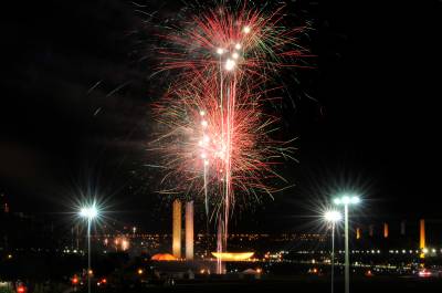 OAB-DF faz campanha contra rojões e fogos de artifício