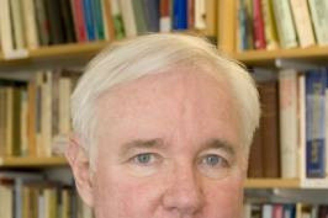 2017. Crédito: Arquivo Pessoal. Alexander Keyssar, professor de história e política social da Universidade de Harvard.