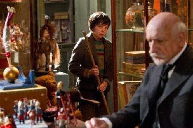 'A Invenção de Hugo Cabret', filme de Martin Scorsese - (crédito: Paramount/Divulga??o) 'A Invenção de Hugo Cabret', filme de Martin Scorsese - (crédito: Paramount/Divulga??o)