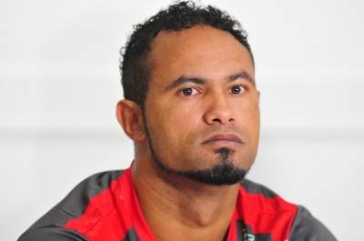 O atleta cumpre a pena de 20 anos por participação no assassinato de Eliza Samudio em casa, em São Pedro D’Aldeia (RJ), desde 2019 - (crédito: Alexandre Guzanshe/EM/D.A Press) O atleta cumpre a pena de 20 anos por participação no assassinato de Eliza Samudio em casa, em São Pedro D’Aldeia (RJ), desde 2019 - (crédito: Alexandre Guzanshe/EM/D.A Press)