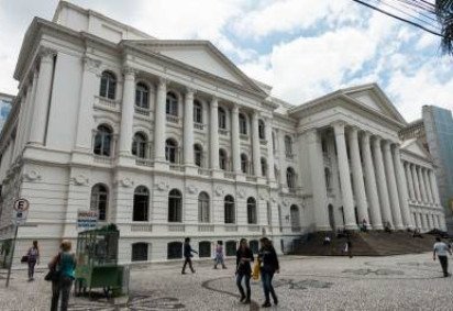 Crédito: Reprodução/Internet. Universidade Federal do Paraná (UFPR). -  (crédito: Reprodu??o/Internet)