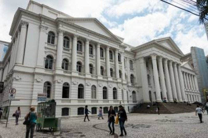 Crédito: Reprodução/Internet. Universidade Federal do Paraná (UFPR). -  (crédito: Reprodu??o/Internet)