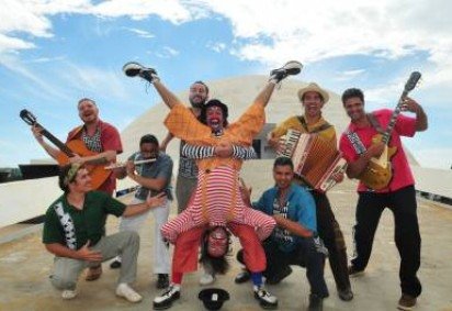 2017. Crédito: Tony Winston/Agência Brasília. Grupo cultural Pé de Cerrado. 2017. Crédito: Tony Winston/Agência Brasília. Grupo cultural Pé de Cerrado.