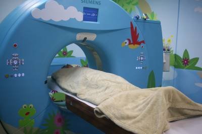 26/04/2017. Crédito: Luís Nova/Esp.CB/D.A Press. Brasil. Brasília - DF. Visita ao Hospital da Criança de Brasília (HCB), na Asa Norte.