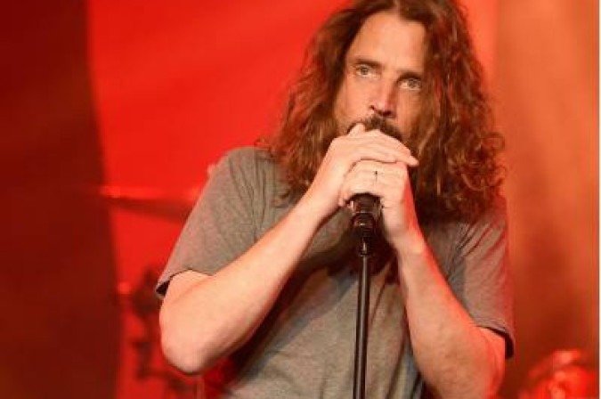 Chris Cornell concorre mais uma vez de forma póstuma