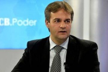 27/06/2017. Cr&eacute;dito: Marcelo Ferreira/CB/D.A Press. Brasil. Brasilia - DF. Julio Cesar Reis, presidente da Terracap, em entrevista ao programa CB.Poder da Tv Brasilia. -  (crédito: Marcelo Ferreira/CB/D.A Press)