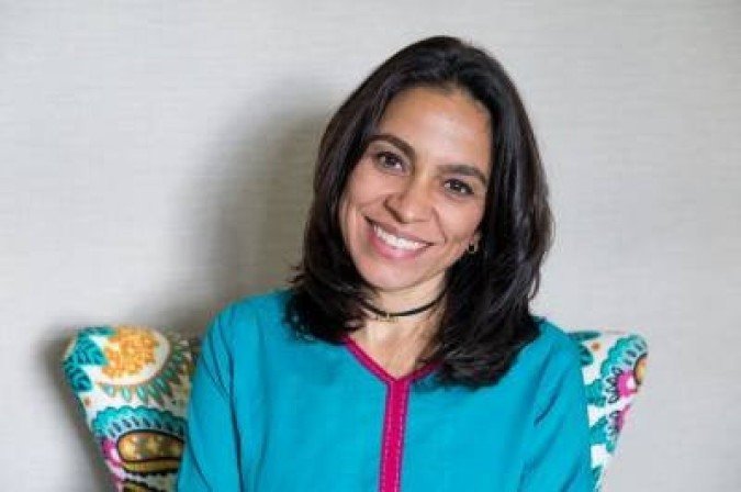 Carina Bini, curador a e cineasta