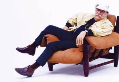 Sérgio Rodrigues: busca de design brasileiro -  (crédito: Reprodução)