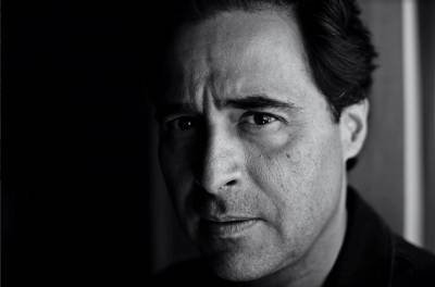 2017. Crédito: Tusquets/Divulgação. Escritor angolano José Eduardo Agualusa. -  (crédito: Tusquets/Divulgação)