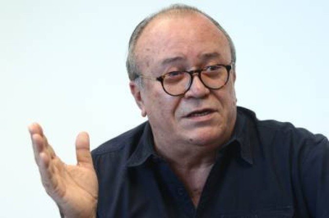 01/08/2017 Crédito: Luis Nova/Esp. CB/D.A  Press. Brasil. Brasília - DF. Entrevista com o coronel Wellington Corsino.