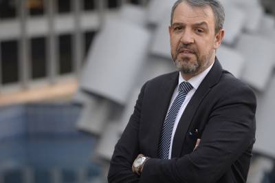 O  diretor executivo do Sindicato das Mantenedoras de Ensino Superior (Semesp), Rodrigo Capelato -  (crédito: Carlos Vieira/CB/D.A Press)