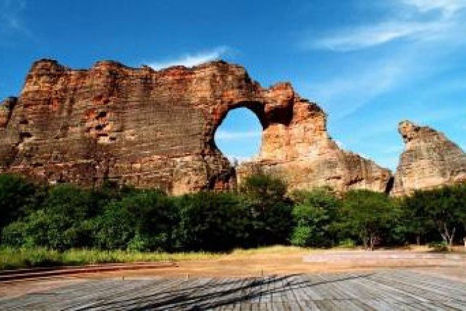 Parque Nacional da Serra da Capivara, Piauí