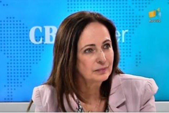 Crédito: Divulgação. Cláudia Fernanda de Oliveira, Procuradora-geral do Ministério Público de Contas do DF,