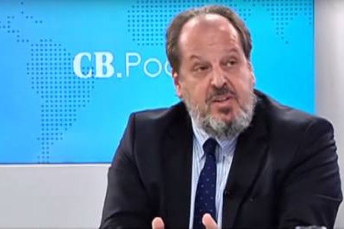 Ao comemorar 30 anos dedicados ao setor, Sanovicz afirmou que via o turismo como uma forma de reduzir a pobreza - (crédito: TV Brasília/Reprodução) Ao comemorar 30 anos dedicados ao setor, Sanovicz afirmou que via o turismo como uma forma de reduzir a pobreza - (crédito: TV Brasília/Reprodução)
