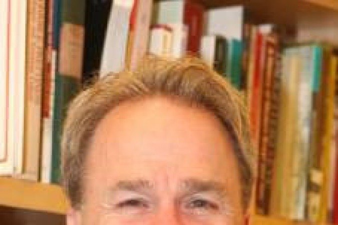 Crédito: Arquivo Pessoal. James Naylon Green, historiador da Brown University (em Providencie, Rhode Island).