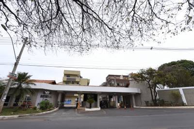04/10/2017. Crédito: Ed Alves/CB/D.A Press. Brasil. Brasilia - DF. Regularizaçao de condominios. Condominio Jardim Botanico VI.