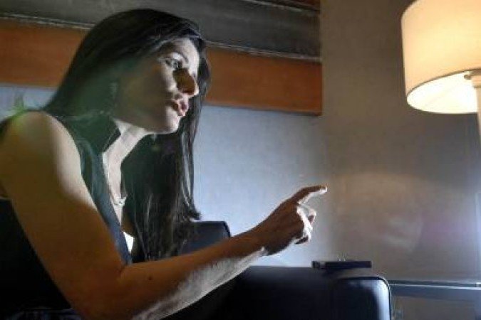 02/09/2010. Crédito: Breno Fortes/CB/D.A Press. Brasil. São Paulo. SP. Economista da RBS Global Banking & Markets Zeina Latif.