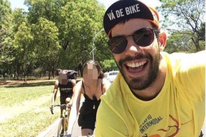 Raul Aragão foi atropelado em 2017, perto da UnB; motorista trafegada a 95km/h em via de 60km/h - (crédito: Reprodu??o/Instagram) Raul Aragão foi atropelado em 2017, perto da UnB; motorista trafegada a 95km/h em via de 60km/h - (crédito: Reprodu??o/Instagram)