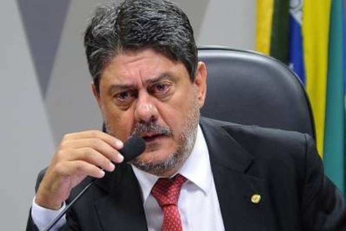 30/11/2017. Crédito: Pedro França/Agência Senado. Brasília - DF. Comissão Parlamentar Mista de Inquérito da JBS (CPMI-JBS) realiza oitiva de Rodrigo Tacla Duran. Como o depoente está na Espanha, a oitiva feita por vídeo conferência. Mesa, relator parcial de investigações dos vazamentos da CPMI-JBS, deputado Wadih Damous (PT-RJ). -  (crédito: Pedro França/Agência Senado)