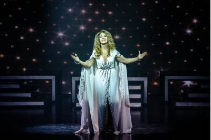 10/02/2017. Credito: Caio Gallucci/Divulgacao. Cantora Wanderlea.