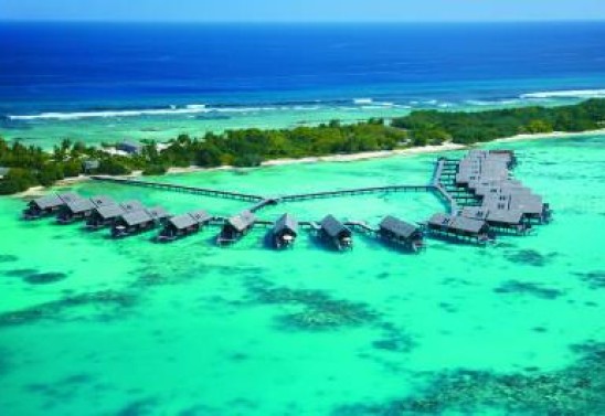 Shangri-La Villingili Resort & Spa/CB/D.A Press